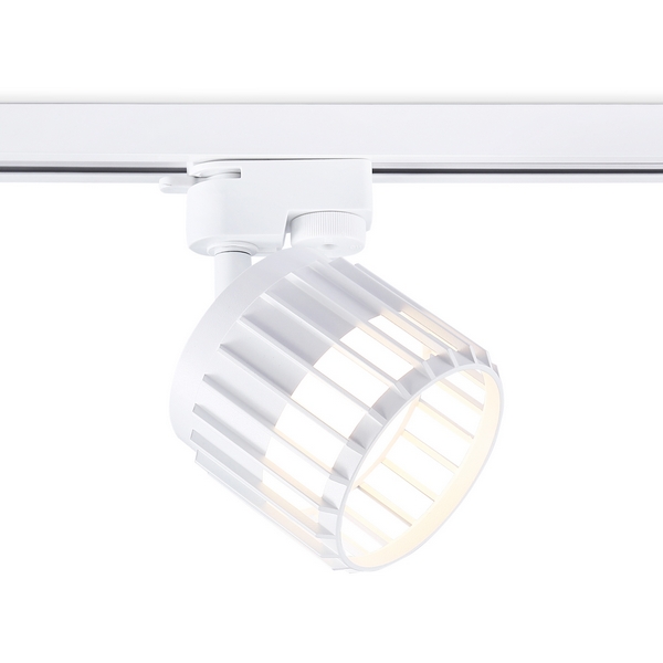 Трековый светильник однофазный 220V Ambrella TRACK SYSTEM GL5348, Белый, Track System GL5348
Трековый светильник однофазный 220V Ambrella TRACK SYSTEM GL5348, Белый, Track System GL5348