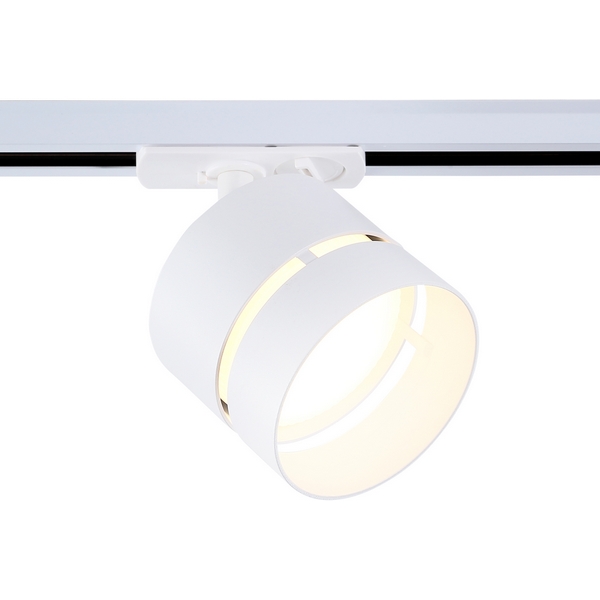 Трековый светильник однофазный 220V Ambrella TRACK SYSTEM GL5375, Белый, Track System GL5375
Трековый светильник однофазный 220V Ambrella TRACK SYSTEM GL5375, Белый, Track System GL5375