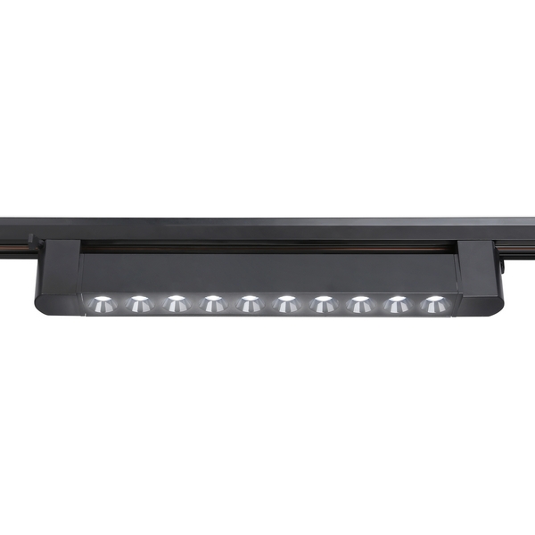 Трековый светильник однофазный светодиодный Ambrella TRACK SYSTEM GL6709, Черный, Track System GL6709
Трековый светильник однофазный светодиодный Ambrella TRACK SYSTEM GL6709, Черный, Track System GL6709
