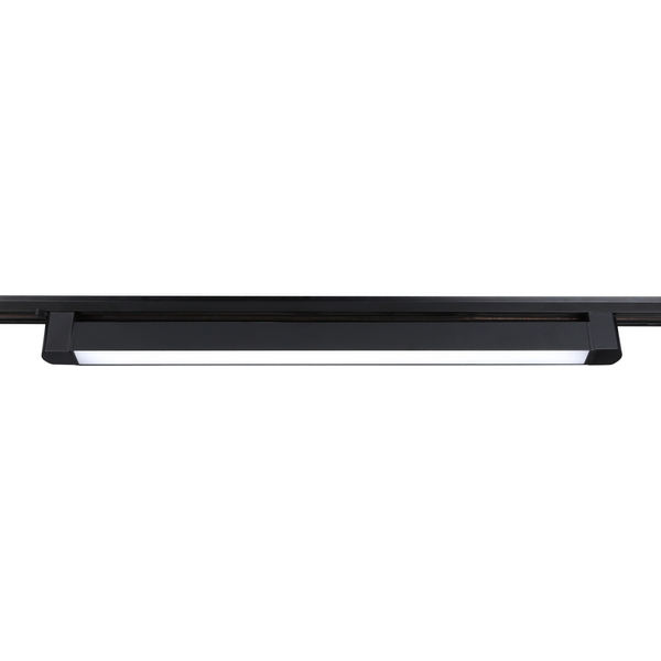 Трековый светильник однофазный 220V светодиодный Ambrella TRACK SYSTEM GL6745, Черный, Track System GL6745
Трековый светильник однофазный 220V светодиодный Ambrella TRACK SYSTEM GL6745, Черный, Track System GL6745
