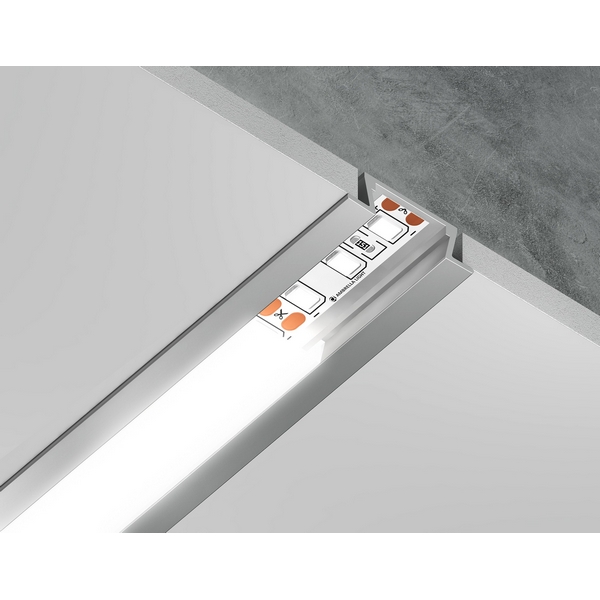 Алюминиевый профиль встраиваемый для светодиодной ленты до 11мм Ambrella Illumination GP1001AL, illumination GP1001AL
Алюминиевый профиль встраиваемый для светодиодной ленты до 11мм Ambrella Illumination GP1001AL, illumination GP1001AL