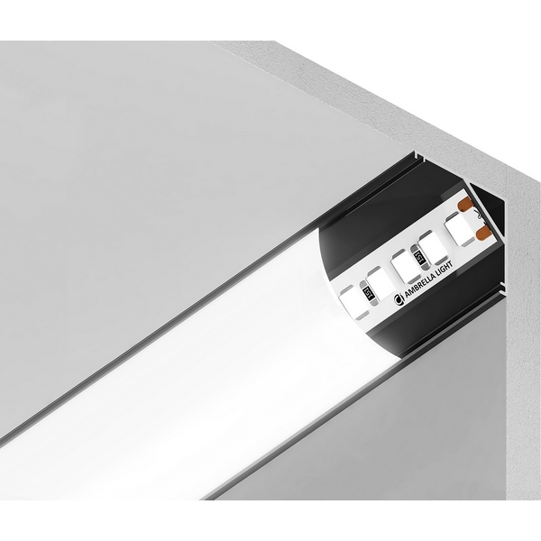 Алюминиевый профиль угловой круглый для светодиодной ленты до 9,78мм Ambrella Illumination GP2100BK, illumination GP2100BK
Алюминиевый профиль угловой круглый для светодиодной ленты до 9,78мм Ambrella Illumination GP2100BK, illumination GP2100BK