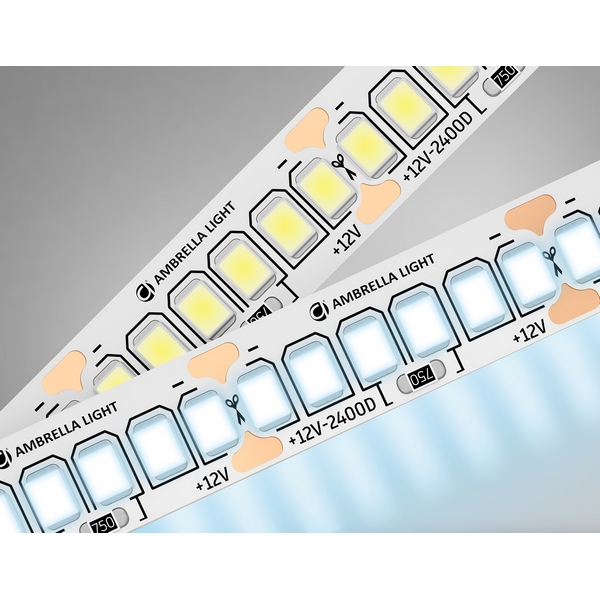Светодиодная лента Ambrella Illumination GS1503 2835 240Led 19.2W/m 12V IP20 6500K 5m, illumination GS1503
Светодиодная лента Ambrella Illumination GS1503 2835 240Led 19.2W/m 12V IP20 6500K 5m, illumination GS1503