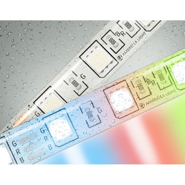 Светодиодная лента влагозащищенная RGB Ambrella Illumination GS2302 5050 60Led 14.4W/m 12V IP65 5m, illumination GS2302
Светодиодная лента влагозащищенная RGB Ambrella Illumination GS2302 5050 60Led 14.4W/m 12V IP65 5m, illumination GS2302