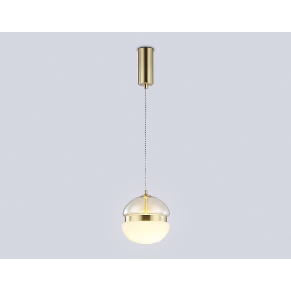 Подвесной светодиодный светильник Ambrella High Light LH11001, Золото, High Light LH11001
Подвесной светодиодный светильник Ambrella High Light LH11001, Золото, High Light LH11001