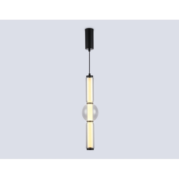 Подвесной светодиодный светильник Ambrella High Light LH11023, Дымчатый, High Light LH11023
Подвесной светодиодный светильник Ambrella High Light LH11023, Дымчатый, High Light LH11023