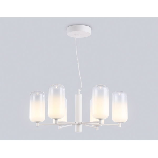 Подвесная люстра светодиодная Ambrella High Light LH11107, Белый, High Light LH11107
Подвесная люстра светодиодная Ambrella High Light LH11107, Белый, High Light LH11107