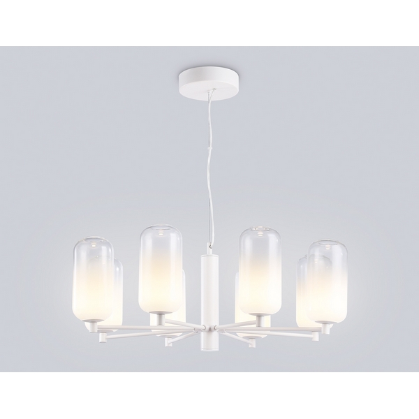 Подвесная люстра светодиодная Ambrella High Light LH11109, Белый, High Light LH11109
Подвесная люстра светодиодная Ambrella High Light LH11109, Белый, High Light LH11109
