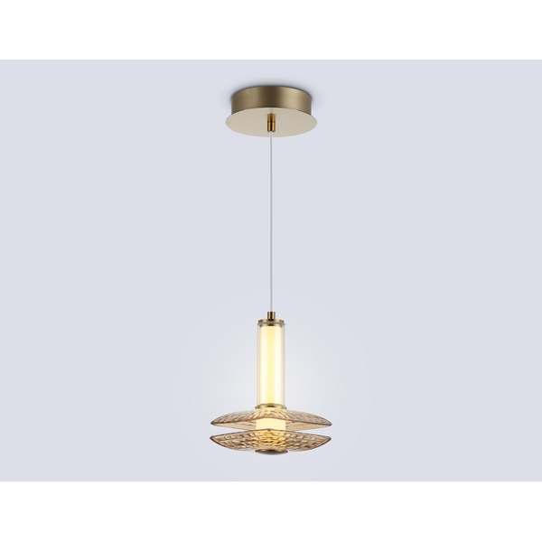 Подвесной светодиодный светильник Ambrella High Light LH31001, Янтарный, High Light LH31001
Подвесной светодиодный светильник Ambrella High Light LH31001, Янтарный, High Light LH31001
