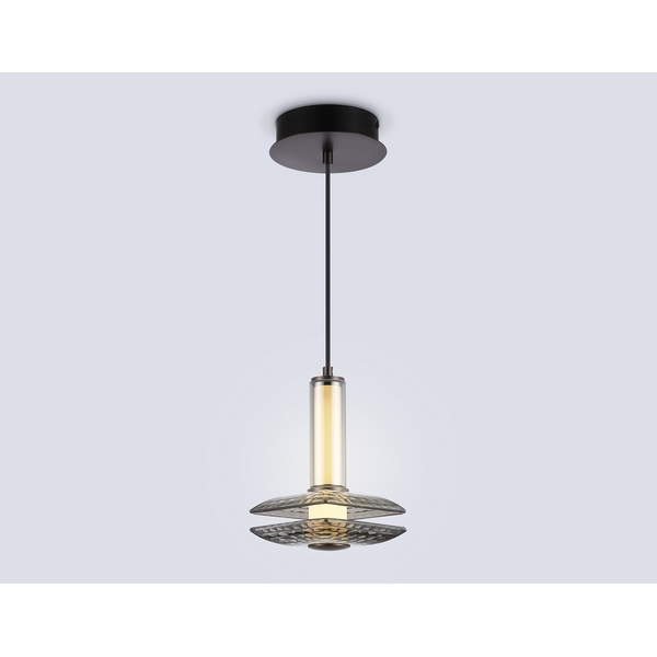 Подвесной светодиодный светильник Ambrella High Light LH31003, Дымчатый, High Light LH31003
Подвесной светодиодный светильник Ambrella High Light LH31003, Дымчатый, High Light LH31003