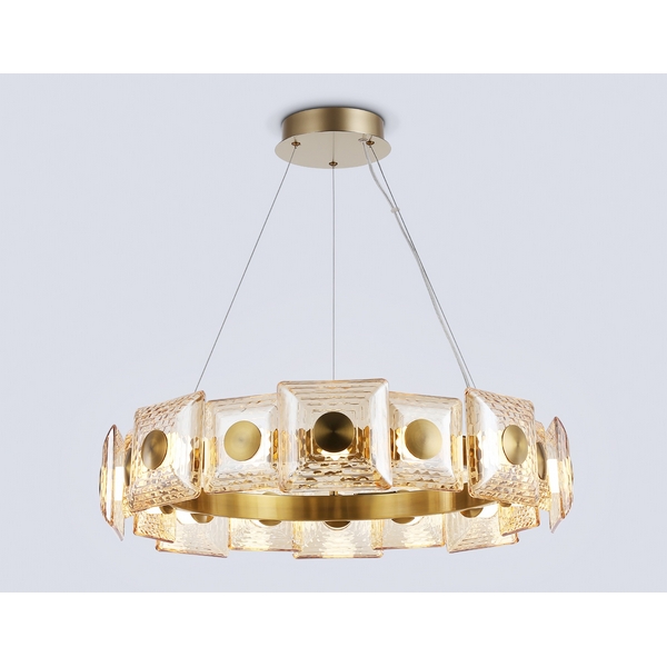 Подвесная люстра светодиодная Ambrella High Light LH31027, Янтарный, High Light LH31027
Подвесная люстра светодиодная Ambrella High Light LH31027, Янтарный, High Light LH31027