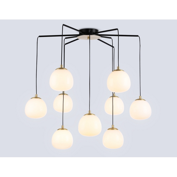 Подвесной светильник паук Ambrella High Light LH51001, Белый, High Light LH51001
Подвесной светильник паук Ambrella High Light LH51001, Белый, High Light LH51001