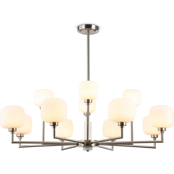Потолочная люстра на штанге Ambrella HIGH LIGHT LH53005, Никель, High Light LH53005
Потолочная люстра на штанге Ambrella HIGH LIGHT LH53005, Никель, High Light LH53005