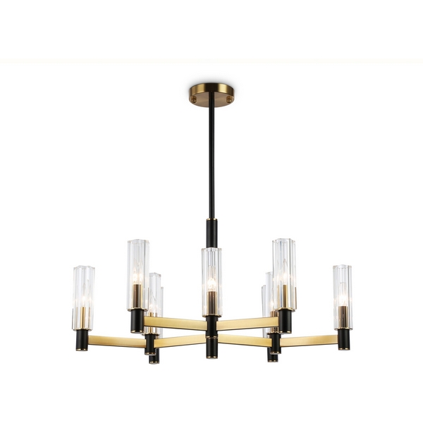Потолочная люстра на штанге Ambrella HIGH LIGHT LH55513, Латунь, High Light LH55513
Потолочная люстра на штанге Ambrella HIGH LIGHT LH55513, Латунь, High Light LH55513