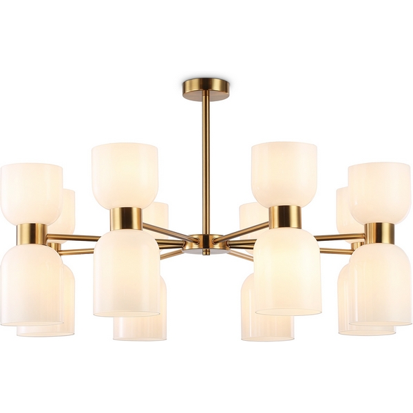 Потолочная люстра на штанге Ambrella HIGH LIGHT LH56095, Латунь, High Light LH56095
Потолочная люстра на штанге Ambrella HIGH LIGHT LH56095, Латунь, High Light LH56095