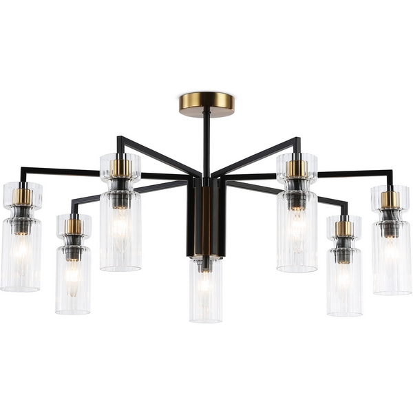 Потолочная люстра на штанге Ambrella HIGH LIGHT LH56115, Латунь, High Light LH56115
Потолочная люстра на штанге Ambrella HIGH LIGHT LH56115, Латунь, High Light LH56115