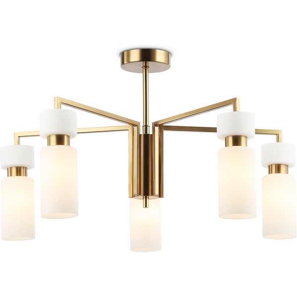 Потолочная люстра на штанге Ambrella HIGH LIGHT LH56124, Латунь, High Light LH56124
Потолочная люстра на штанге Ambrella HIGH LIGHT LH56124, Латунь, High Light LH56124