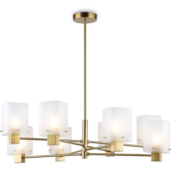 Потолочная люстра на штанге Ambrella High Light LH57033, Латунь, High Light LH57033
Потолочная люстра на штанге Ambrella High Light LH57033, Латунь, High Light LH57033