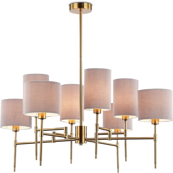 Потолочная люстра на штанге Ambrella HIGH LIGHT LH72383, Латунь, High Light LH72383
Потолочная люстра на штанге Ambrella HIGH LIGHT LH72383, Латунь, High Light LH72383