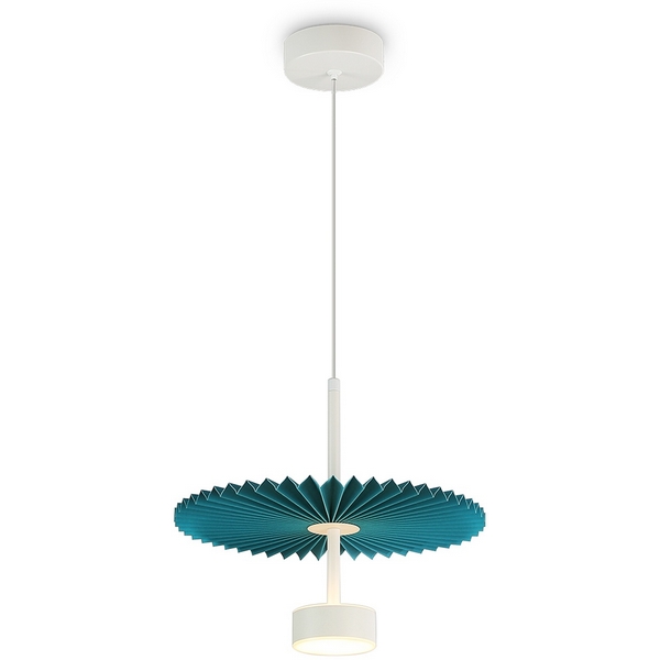 Подвесной светильник светодиодный Ambrella High Light LH72611, Бирюзовый, High Light LH72611
Подвесной светильник светодиодный Ambrella High Light LH72611, Бирюзовый, High Light LH72611