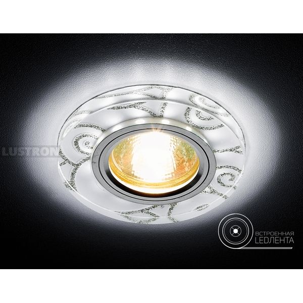Встраиваемый светильник S231 W/CH/M Ambrella Декоративные Led+mr16, Прозрачный, Декоративные Led+mr16 S231 W/CH/M
Встраиваемый светильник S231 W/CH/M Ambrella Декоративные Led+mr16, Прозрачный, Декоративные Led+mr16 S231 W/CH/M