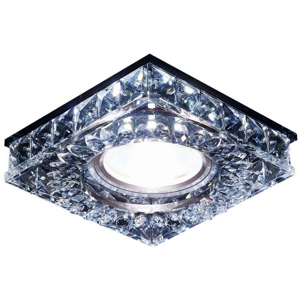 Встраиваемый светильник S251 BK Ambrella Декоративные Кристалл Led+mr16, Прозрачный, Декоративные Кристалл Led+mr16 S251 BK
Встраиваемый светильник S251 BK Ambrella Декоративные Кристалл Led+mr16, Прозрачный, Декоративные Кристалл Led+mr16 S251 BK