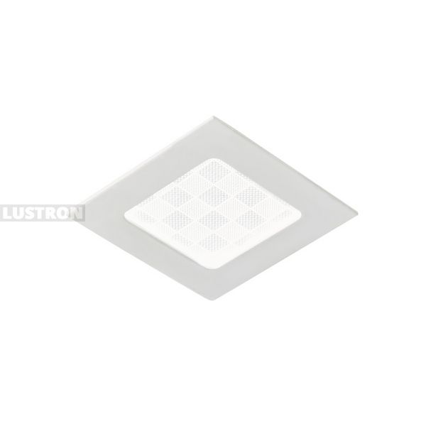 Встраиваемый светодиодный светильник S502 W Ambrella Techno Led Premium, Белый, Techno Led Premium S502 W
Встраиваемый светодиодный светильник S502 W Ambrella Techno Led Premium, Белый, Techno Led Premium S502 W