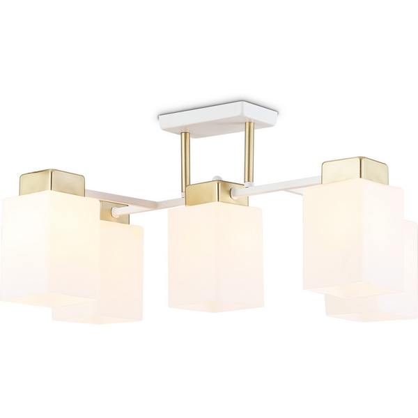 Потолочная люстра на штанге Ambrella TRADITIONAL TR303047, Золото, TRADITIONAL TR303047
Потолочная люстра на штанге Ambrella TRADITIONAL TR303047, Золото, TRADITIONAL TR303047