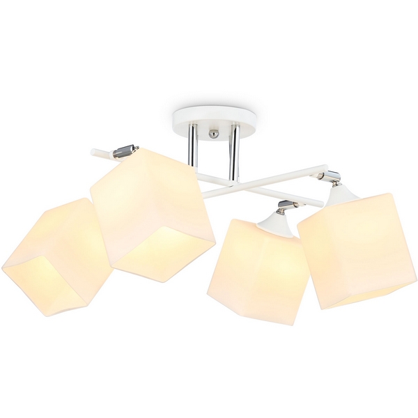 Потолочная люстра на штанге Ambrella TRADITIONAL TR303083, Белый, TRADITIONAL TR303083
Потолочная люстра на штанге Ambrella TRADITIONAL TR303083, Белый, TRADITIONAL TR303083