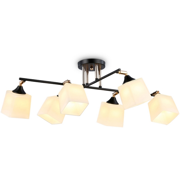 Потолочная люстра на штанге Ambrella TRADITIONAL TR303089, Золото, TRADITIONAL TR303089
Потолочная люстра на штанге Ambrella TRADITIONAL TR303089, Золото, TRADITIONAL TR303089