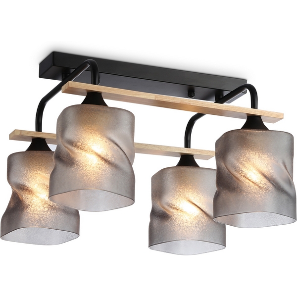 Потолочная люстра Ambrella TRADITIONAL TR3033249, Черный, TRADITIONAL TR3033249
Потолочная люстра Ambrella TRADITIONAL TR3033249, Черный, TRADITIONAL TR3033249