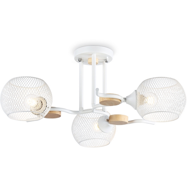 Потолочная люстра на штанге Ambrella TRADITIONAL TR80163, Белый, TRADITIONAL TR80163
Потолочная люстра на штанге Ambrella TRADITIONAL TR80163, Белый, TRADITIONAL TR80163