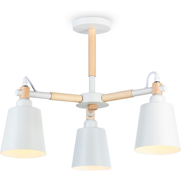 Потолочная люстра на штанге Ambrella Traditional TR82204, Белый, TRADITIONAL TR82204
Потолочная люстра на штанге Ambrella Traditional TR82204, Белый, TRADITIONAL TR82204