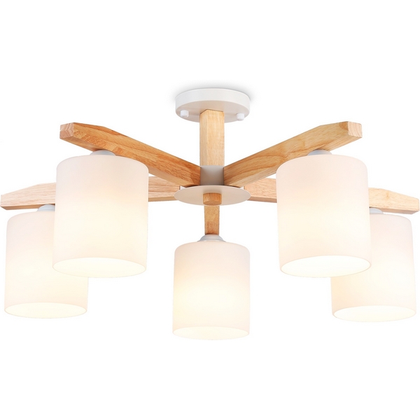 Потолочная люстра на штанге Ambrella Traditional TR83113, Белый, TRADITIONAL TR83113
Потолочная люстра на штанге Ambrella Traditional TR83113, Белый, TRADITIONAL TR83113