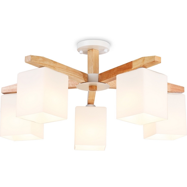 Потолочная люстра на штанге Ambrella Traditional TR83118, Белый, TRADITIONAL TR83118
Потолочная люстра на штанге Ambrella Traditional TR83118, Белый, TRADITIONAL TR83118