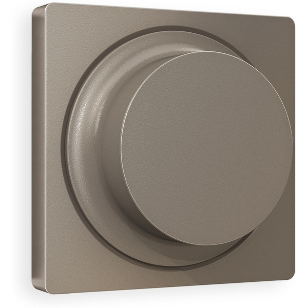 Лицевая панель Ambrella Volt ALFA (Темная бронза матовый) для диммера QUANT AP6355, Quant AP6355
Лицевая панель Ambrella Volt ALFA (Темная бронза матовый) для диммера QUANT AP6355, Quant AP6355