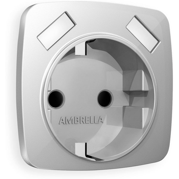 Лицевая панель Ambrella Volt OMEGA (Серебро глянец) для электрической розетки с заземлением со шторками 2USB A+A QUANT OP4090, Quant OP4090
Лицевая панель Ambrella Volt OMEGA (Серебро глянец) для электрической розетки с заземлением со шторками 2USB A+A QUANT OP4090, Quant OP4090