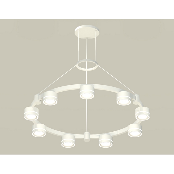 Подвесной светильник Ambrella TRADITIONAL XR92031901, Белый, TRADITIONAL XR92031901
Подвесной светильник Ambrella TRADITIONAL XR92031901, Белый, TRADITIONAL XR92031901