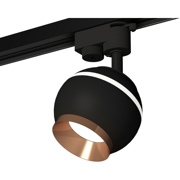 Трековый светильник однофазный 220V светодиодный System Ambrella Track XT1102006, Черный, Track System XT1102006
Трековый светильник однофазный 220V светодиодный System Ambrella Track XT1102006, Черный, Track System XT1102006