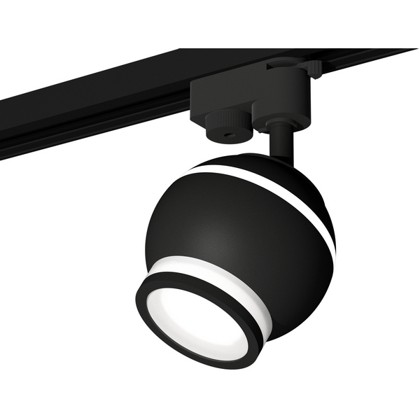 Трековый светильник однофазный 220V светодиодный System Ambrella Track XT1102075, Черно-белый, Track System XT1102075
Трековый светильник однофазный 220V светодиодный System Ambrella Track XT1102075, Черно-белый, Track System XT1102075