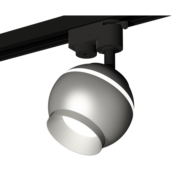 Трековый светильник однофазный 220V светодиодный System Ambrella Track XT1103030, Серебро, Track System XT1103030
Трековый светильник однофазный 220V светодиодный System Ambrella Track XT1103030, Серебро, Track System XT1103030