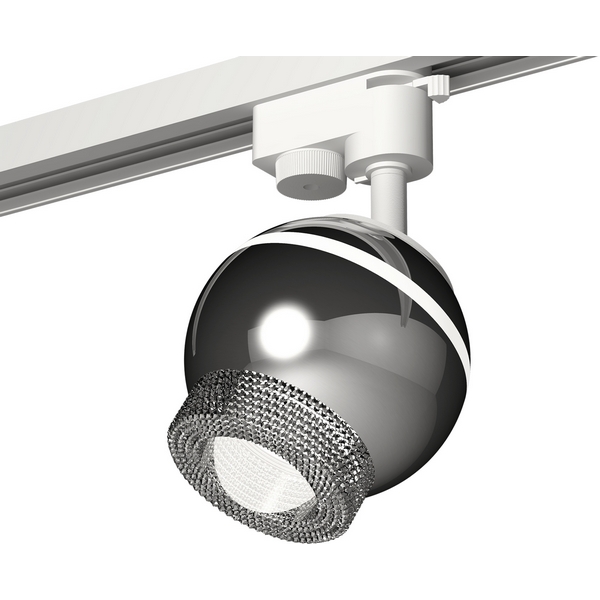 Трековый светильник однофазный 220V светодиодный System Ambrella Track XT1104001, Серебро, Track System XT1104001
Трековый светильник однофазный 220V светодиодный System Ambrella Track XT1104001, Серебро, Track System XT1104001