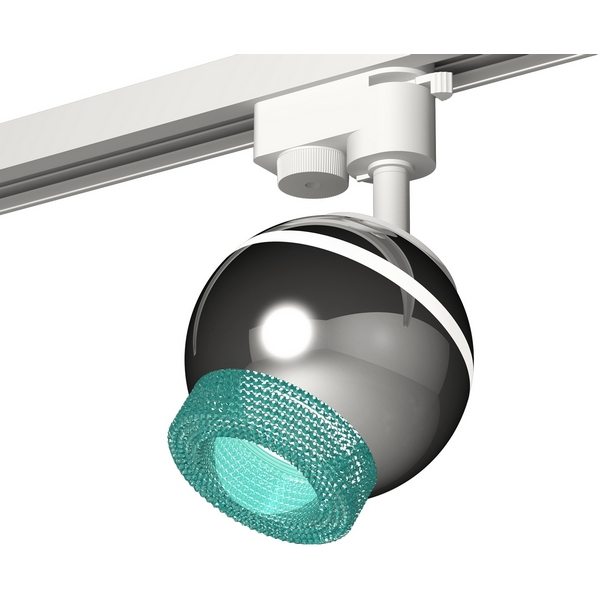 Трековый светильник однофазный 220V светодиодный System Ambrella Track XT1104004, Серебро, Track System XT1104004
Трековый светильник однофазный 220V светодиодный System Ambrella Track XT1104004, Серебро, Track System XT1104004