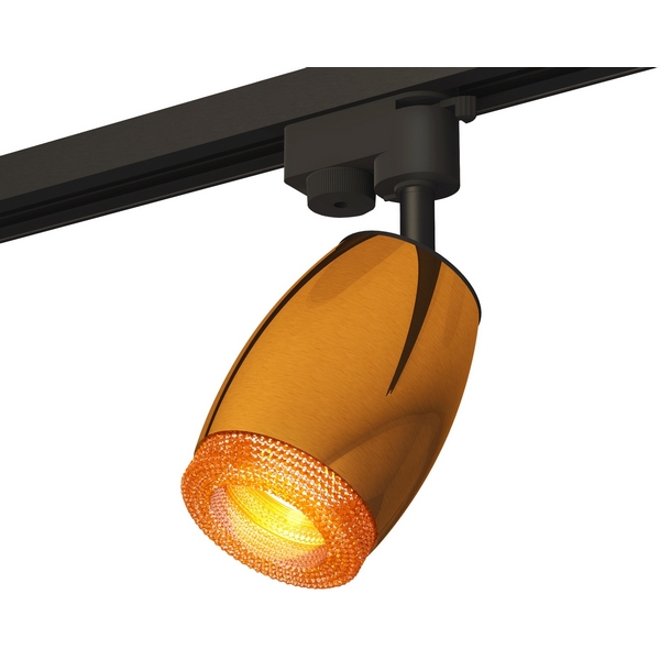 Трековый светильник однофазный 220V светодиодный System Ambrella Track XT1125006, Золото, Track System XT1125006
Трековый светильник однофазный 220V светодиодный System Ambrella Track XT1125006, Золото, Track System XT1125006