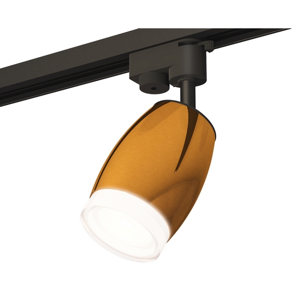 Трековый светильник однофазный 220V светодиодный System Ambrella Track XT1125012, Золото, Track System XT1125012
Трековый светильник однофазный 220V светодиодный System Ambrella Track XT1125012, Золото, Track System XT1125012