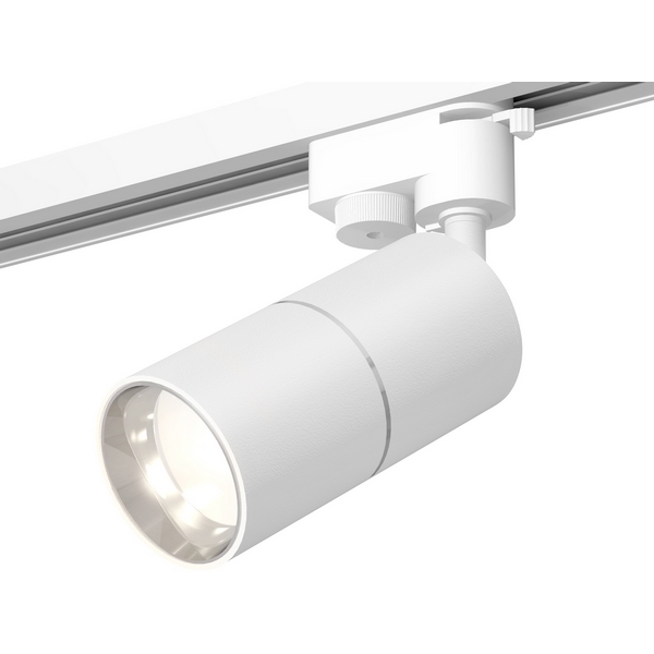 Трековый светильник однофазный 220V светодиодный System Ambrella Track XT6301001, Белый, Track System XT6301001
Трековый светильник однофазный 220V светодиодный System Ambrella Track XT6301001, Белый, Track System XT6301001