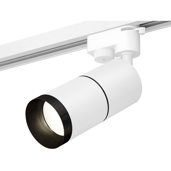 Трековый светильник однофазный 220V светодиодный System Ambrella Track XT6301011, Белый, Track System XT6301011
Трековый светильник однофазный 220V светодиодный System Ambrella Track XT6301011, Белый, Track System XT6301011