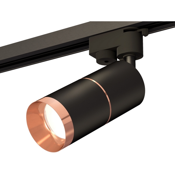 Трековый светильник однофазный 220V светодиодный System Ambrella Track XT6302031, Черный, Track System XT6302031
Трековый светильник однофазный 220V светодиодный System Ambrella Track XT6302031, Черный, Track System XT6302031