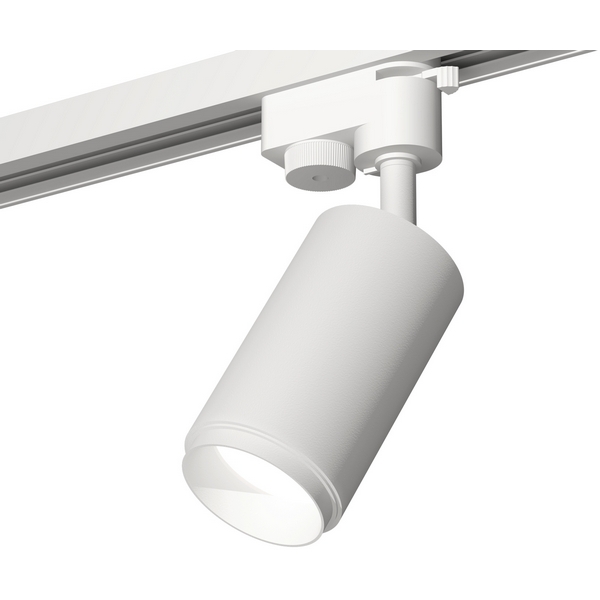 Трековый светильник однофазный 220V светодиодный System Ambrella Track XT6322040, Белый, Track System XT6322040
Трековый светильник однофазный 220V светодиодный System Ambrella Track XT6322040, Белый, Track System XT6322040