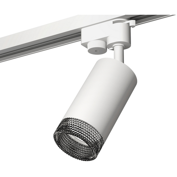 Трековый светильник однофазный 220V светодиодный System Ambrella Track XT6322081, Белый, Track System XT6322081
Трековый светильник однофазный 220V светодиодный System Ambrella Track XT6322081, Белый, Track System XT6322081